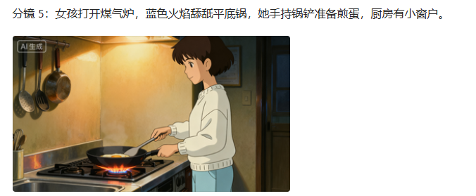 跟着 AI 做：宫崎骏风治愈视频全流程 操作演示