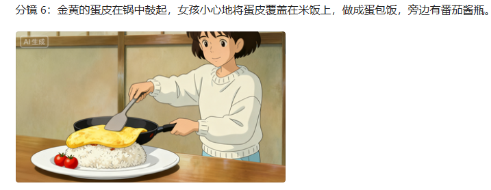 跟着 AI 做：宫崎骏风治愈视频全流程 操作演示