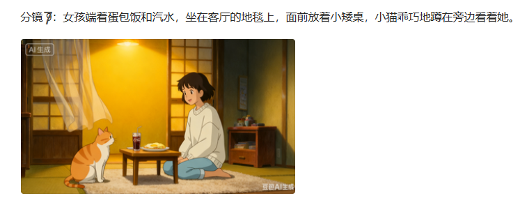 跟着 AI 做：宫崎骏风治愈视频全流程 操作演示