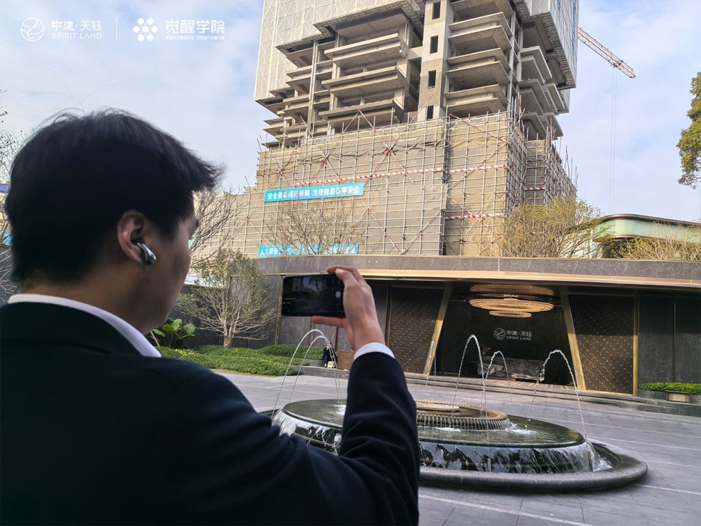 中建天钰“星河Plan” 第二轮专项课 再次火热展开！