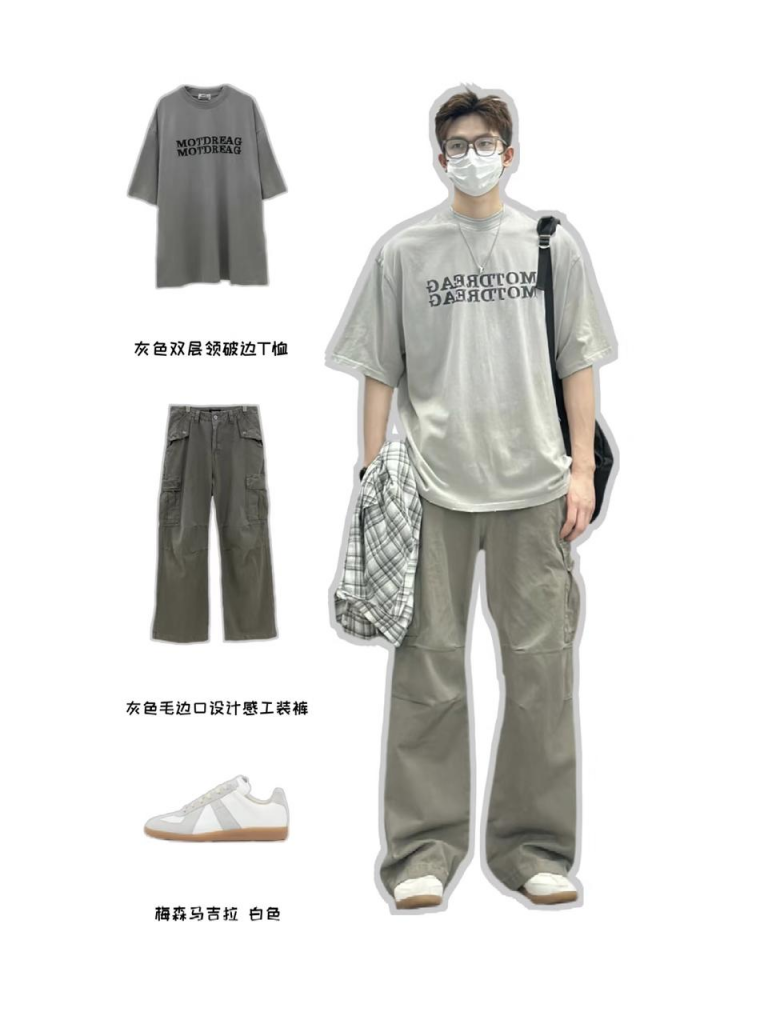 素人0成本起号,畅选海量服饰,秒变穿搭流量博主