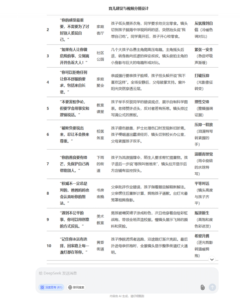 用Al家庭教育赛道，半年涨粉1.7W