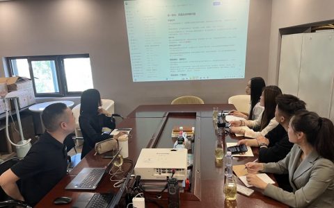 绿城管理集团「星途计划2.0主播集训营」线下直播辅导-石家庄区域