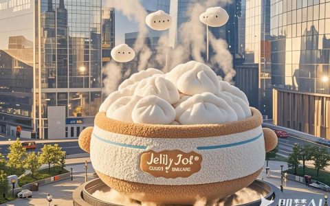 当 AI 遇上毛绒美食：一场超现实的烹饪奇旅