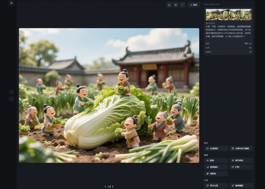 “AI小人国”，还能这么玩？！