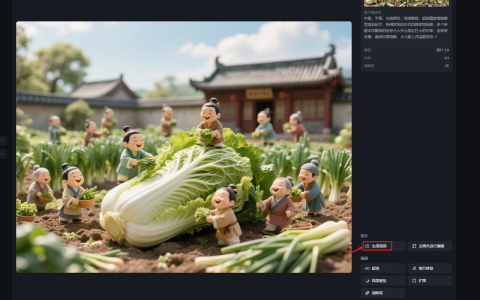 “AI小人国”，还能这么玩？！