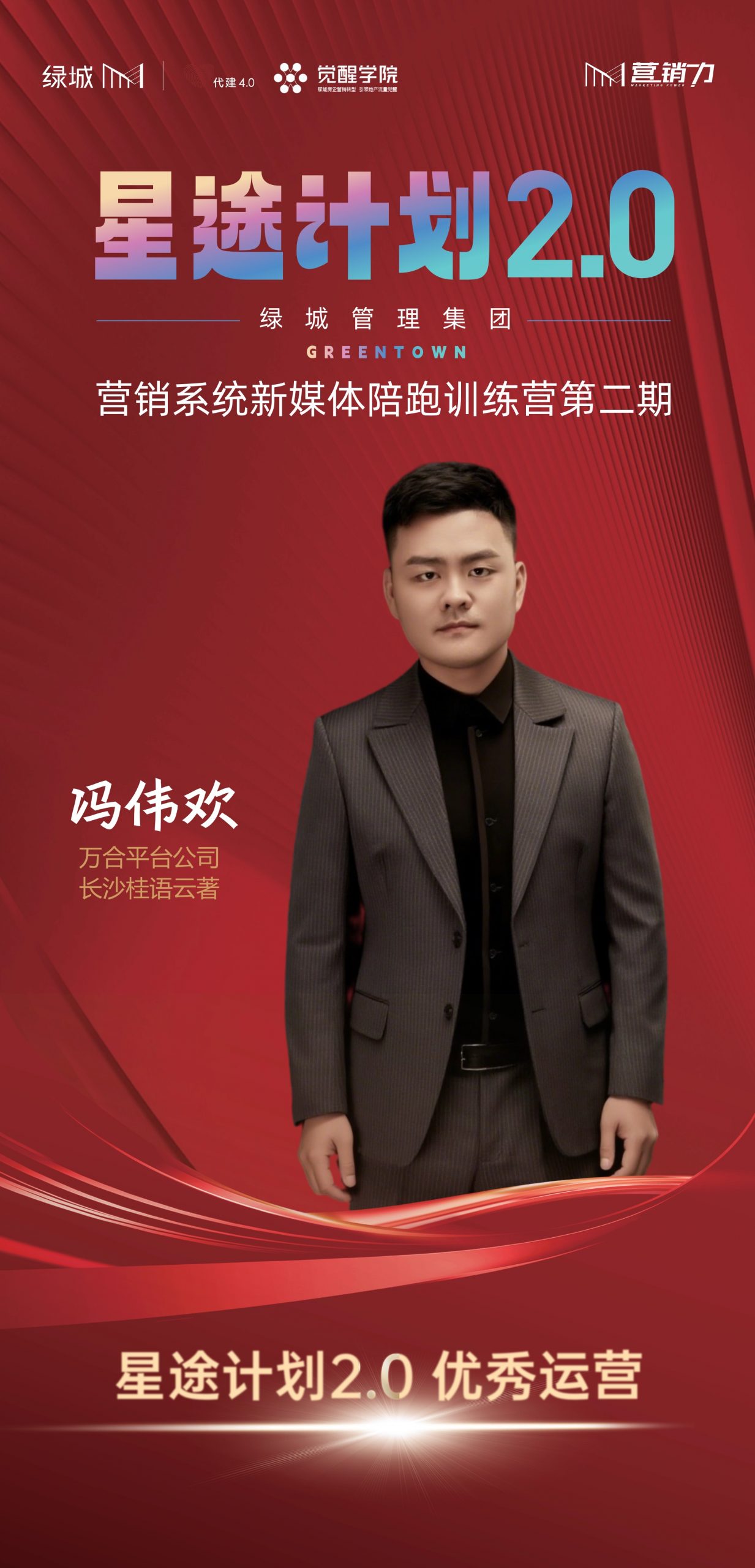 绿城管理集团「星途计划2.0运营集训营」圆满结营