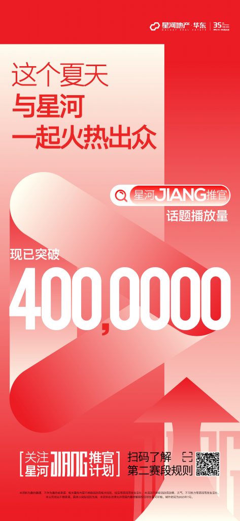 星河集团华东区域“超级星星计划”【房产短视频IP合伙人】圆满结营