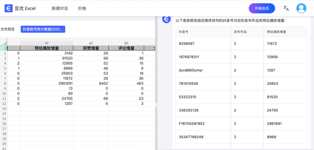 爆肝整理！这款 AI 工具让 Excel 数据分析效率暴涨 300%，从此告别加班