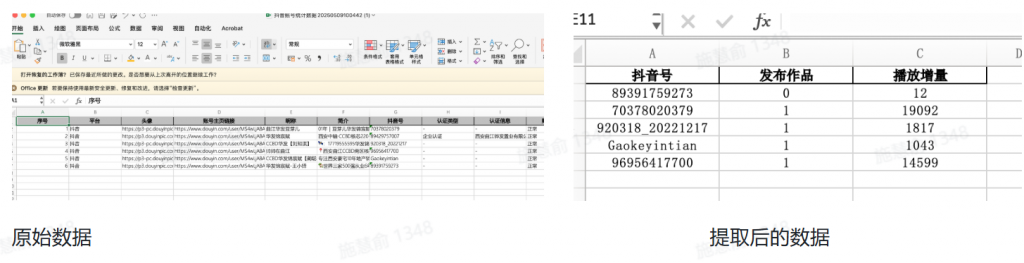 救命！发现 Excel 平替神器！用豆包 3 步搞定数据处理，效率狂飙 200%！