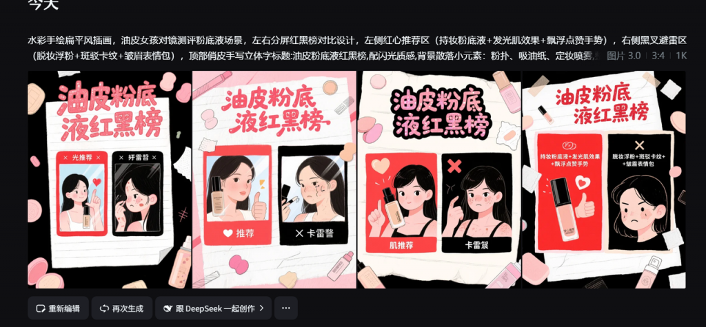 飞书多维表格内容生成操作步骤-小红书爆款图文