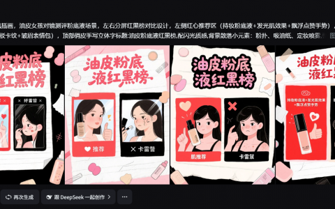 飞书多维表格内容生成操作步骤-小红书爆款图文