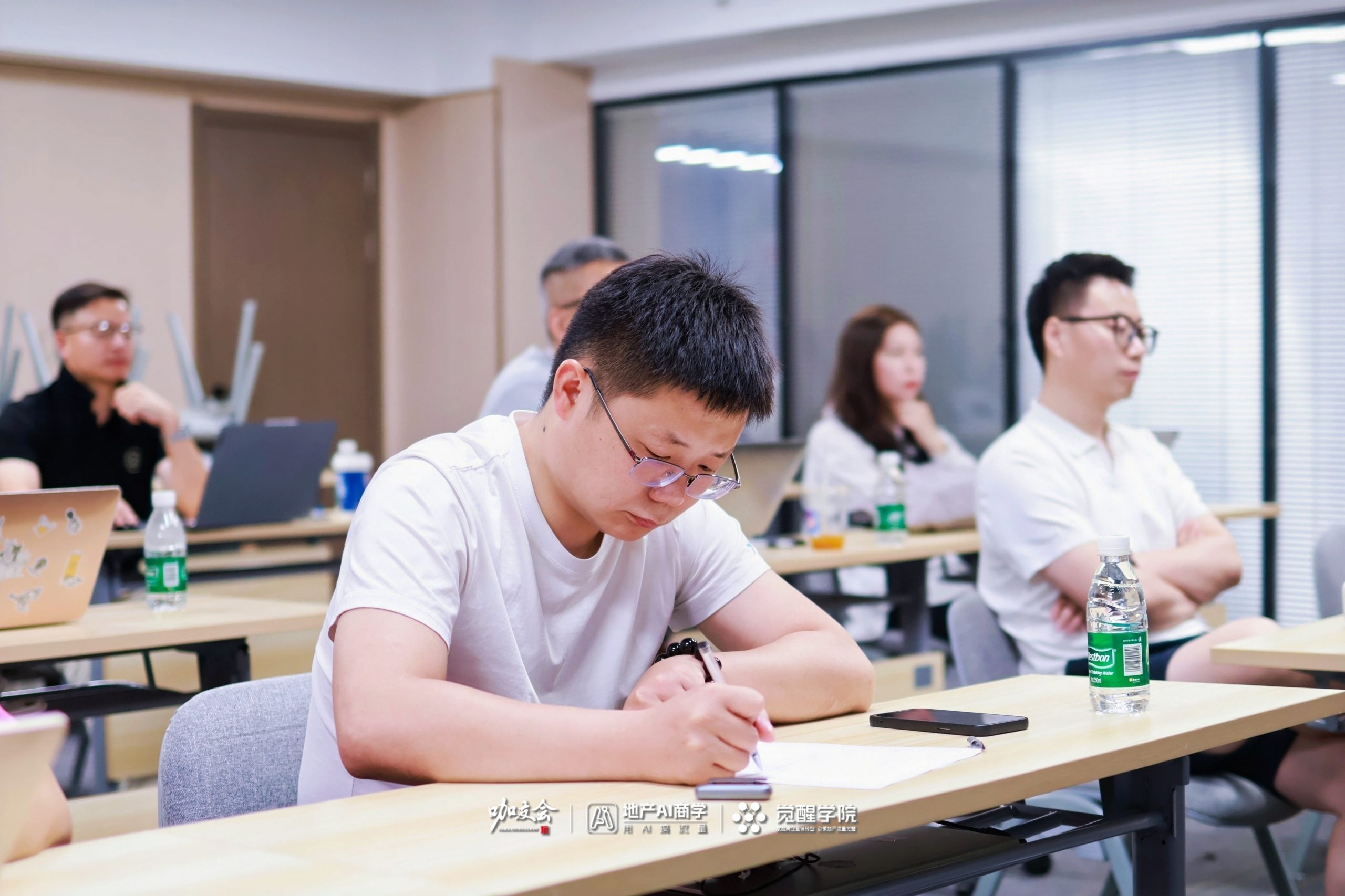 房产人必修AI实操课线下集训顺利举办