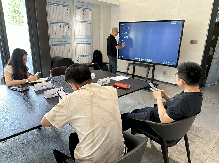 满京华集团「满天星计划」新媒体陪跑营圆满开营