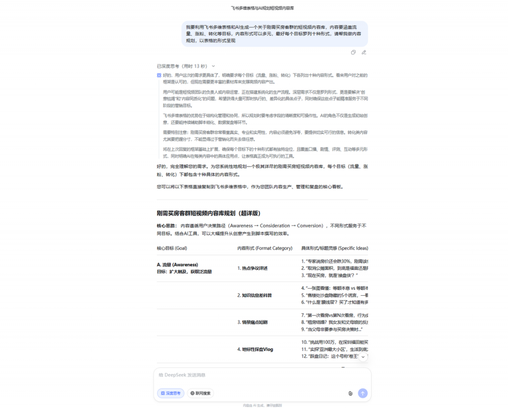 刚需客群的短视频文案库，竟然可以这样管理......