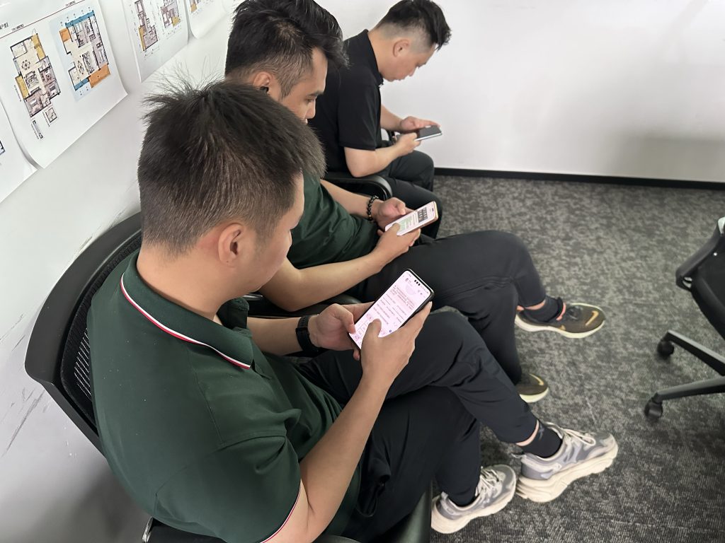 星河集团 臻华府项目 AI智能体＆短视频拍剪＆直播线下培训课 火热展开！
