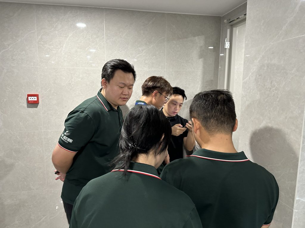 星河集团 臻华府项目 AI智能体＆短视频拍剪＆直播线下培训课 火热展开！