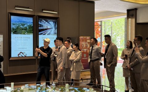 星河集团 东悦府项目 AI智能体＆短视频拍剪＆直播线下培训课圆满举行