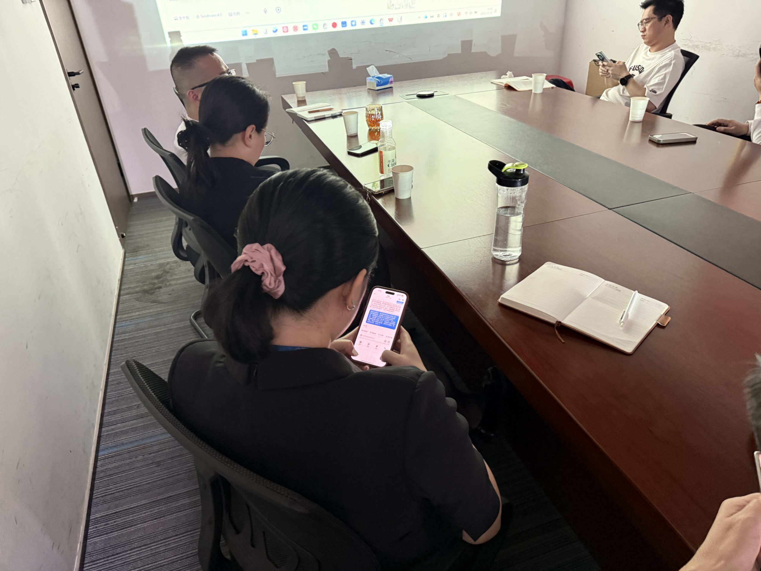 星河集团 深圳盛境瑞府项目AI智能体培训课圆满举行