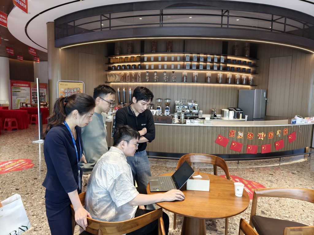 广州星河畔月湾 线下直播 + 投放实操线下辅导 圆满结束！