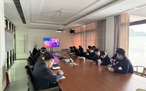 星河集团 普宁星河明珠湾项目新媒体培训课圆满举行