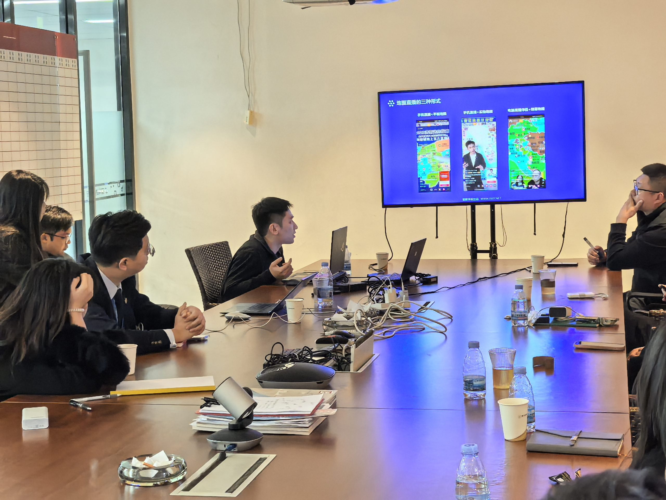 星河集团 普宁星河明珠湾项目新媒体培训课圆满举行