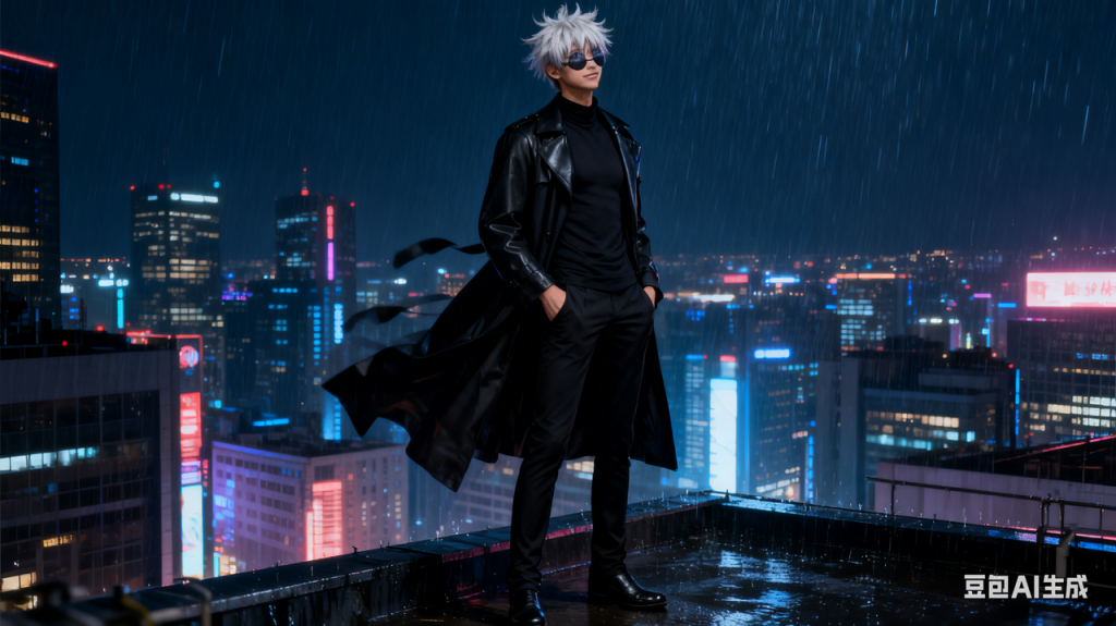 破次元对决：AI 驱动五条悟VS琦玉虚幻引擎打斗创作全解