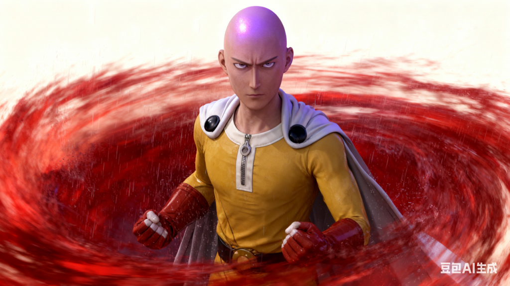 破次元对决：AI 驱动五条悟VS琦玉虚幻引擎打斗创作全解