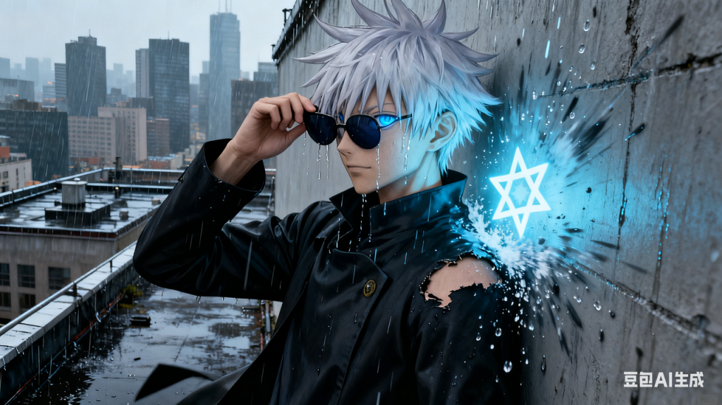 破次元对决：AI 驱动五条悟VS琦玉虚幻引擎打斗创作全解