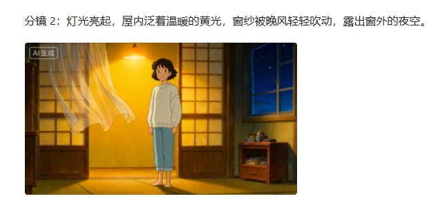 跟着 AI 做：宫崎骏风治愈视频全流程