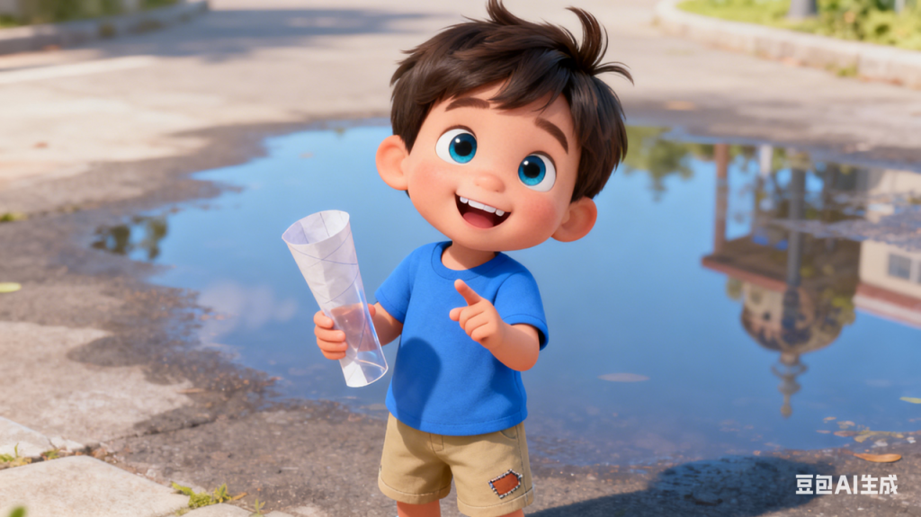 AI 全流程搞定亲子教育视频：剧情 + 图片 + 成片攻略