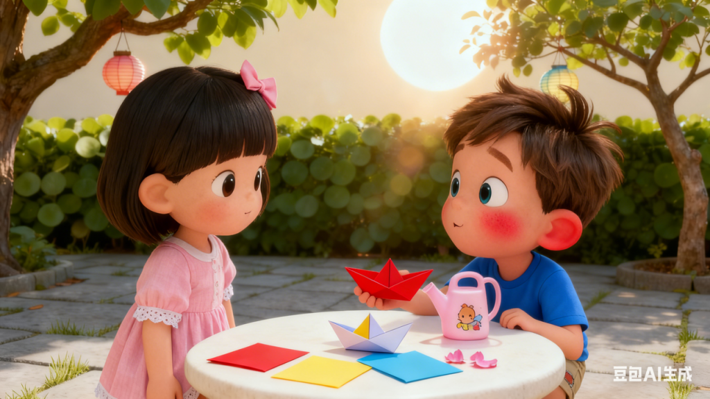 AI 全流程搞定亲子教育视频：剧情 + 图片 + 成片攻略