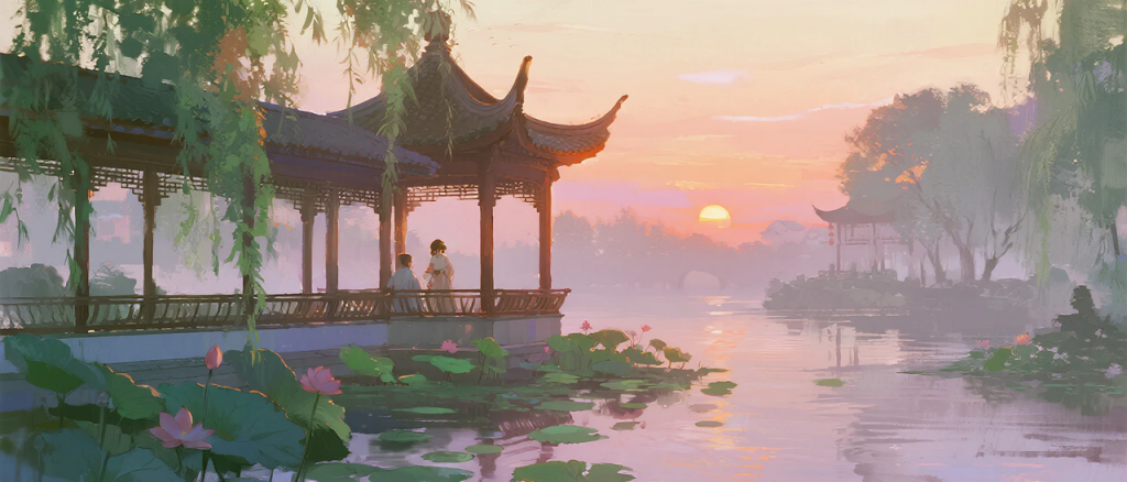 AI 赋能古典诗词：如梦令剧情 + 图片 + 视频创作技巧