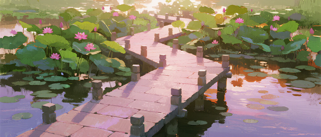 AI 赋能古典诗词：如梦令剧情 + 图片 + 视频创作技巧