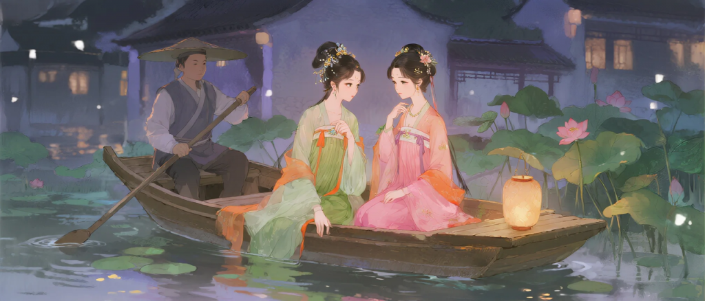 AI 赋能古典诗词：如梦令剧情 + 图片 + 视频创作技巧