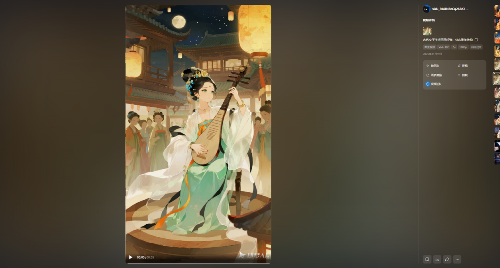 古风厨神养成，AI助我复刻客家酿豆腐