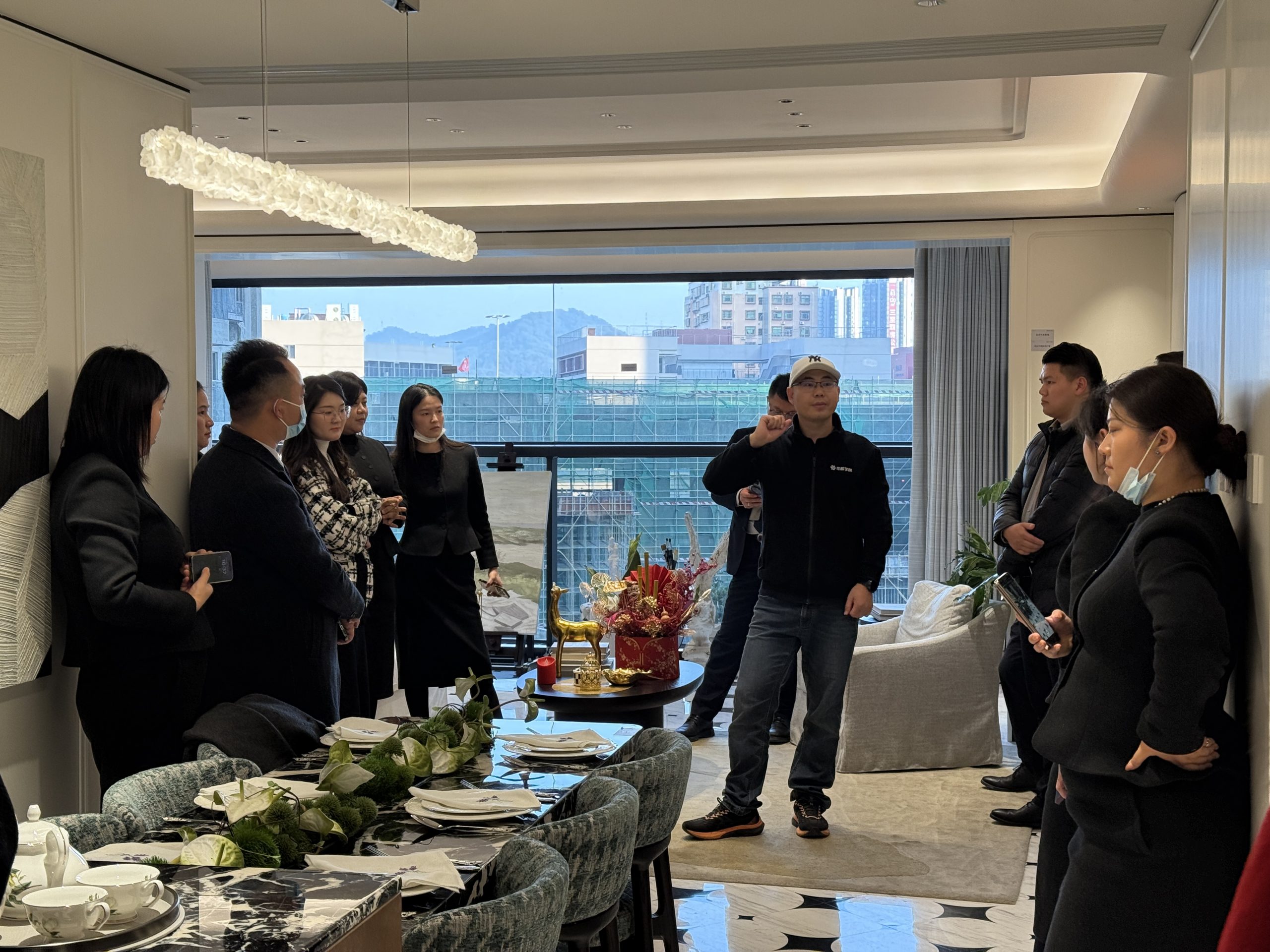 满京华集团「满天星计划」短视频陪跑营圆满举行