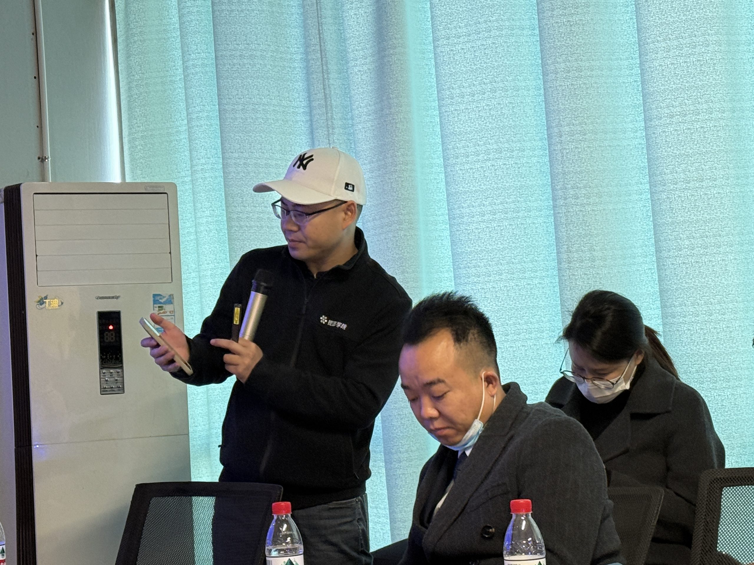 满京华集团「满天星计划」短视频陪跑营圆满举行