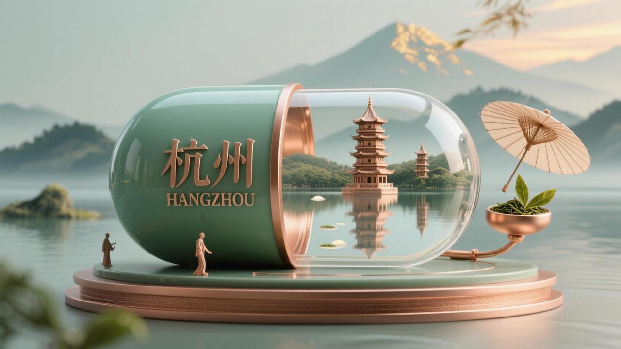 AI 创意微缩景观：3 步打造你的专属 “城市胶囊”