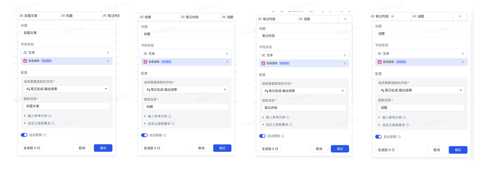 4 步搞定房产小红书爆款文案