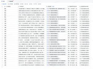不用再死磕文案结构！DeepSeek + 飞书多维表格，新手也能精准拆解爆款