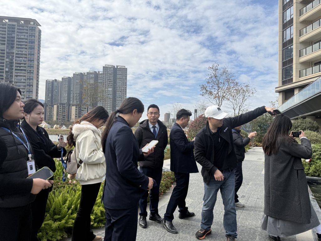 普宁星河明珠湾 线下探盘 + 直播 + 小红书运营线下辅导 圆满结束!