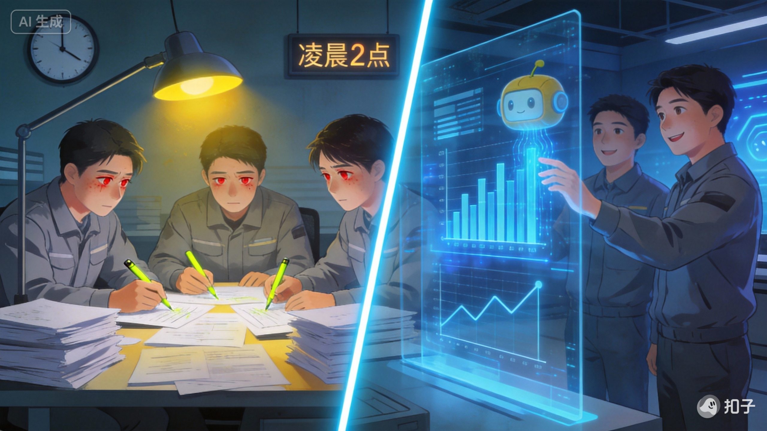 5 分钟搞定 30 页文档，我跪了