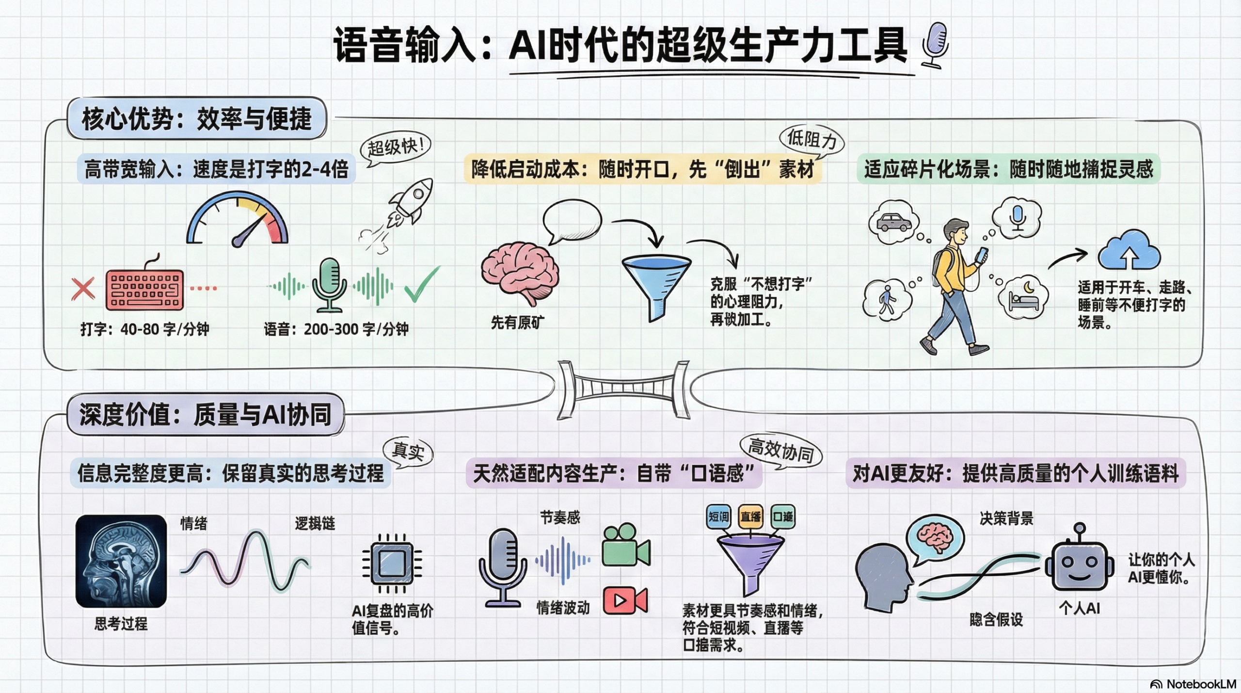 龙虾+语音输入法，AI时代的王道组合
